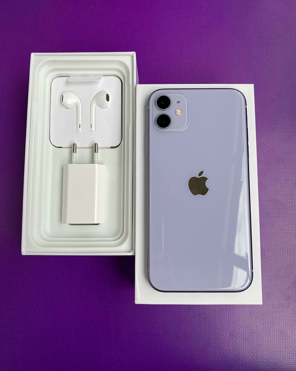 iPhone 11 Light Blue Shade