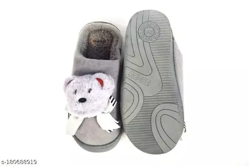 GWSc-180688919 Aadab Attractive Women Flipflops & Slippers - Athens Gray, IND-5