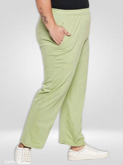 GWPb-28201 Plus Size Cotton Pyjamas - 4XL