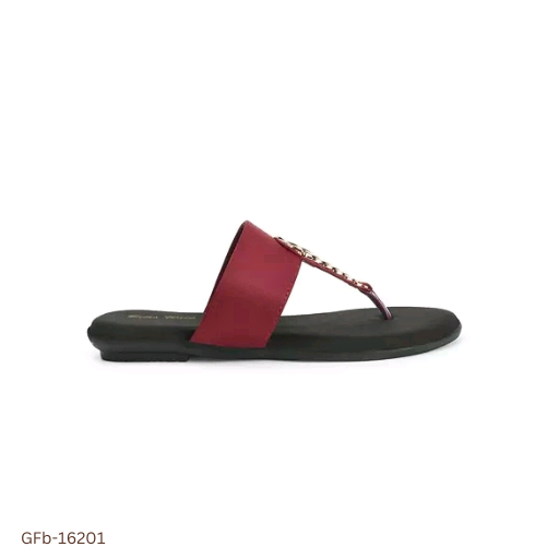 GFb-16201 Fashionable Flats For Girls & Women - 6