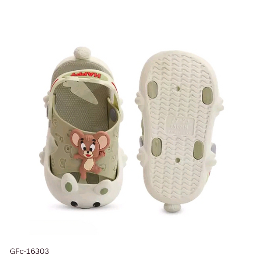 GFc-16103 Cute Sandal For Kids  - 6-9 Months