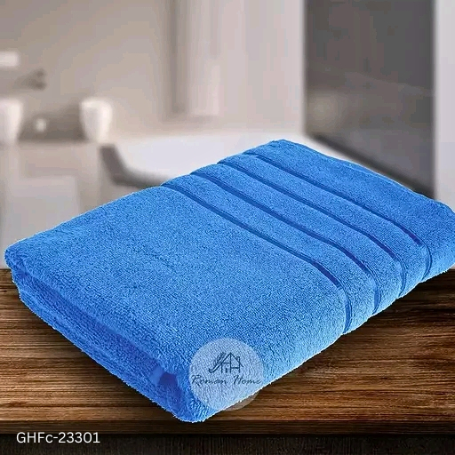 GHFc-23301 Cotton Soft Bath Towal for Men  - Free Size
