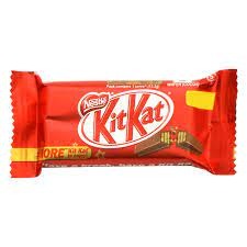  5 RS Nestle kitkat