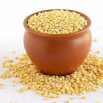 Unpolished - Moong  Mogar Dal500 Grams