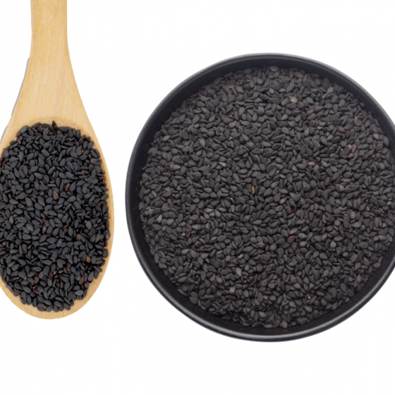 Black Sesame Seeds-250 Grams