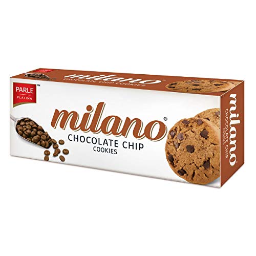 PARLE MILANO CHOCO BIS 75G
