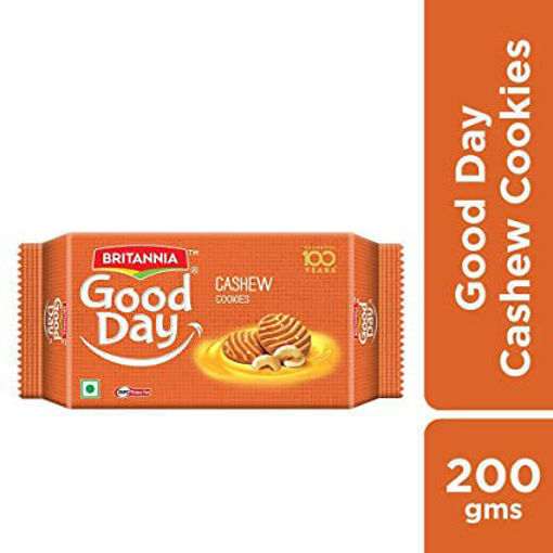 BRITANNIA GOOD DAY CASHEW 200G