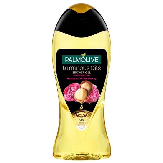 PALMOLIVE SG LUMINOUS OILS INVIGOR 250ML
