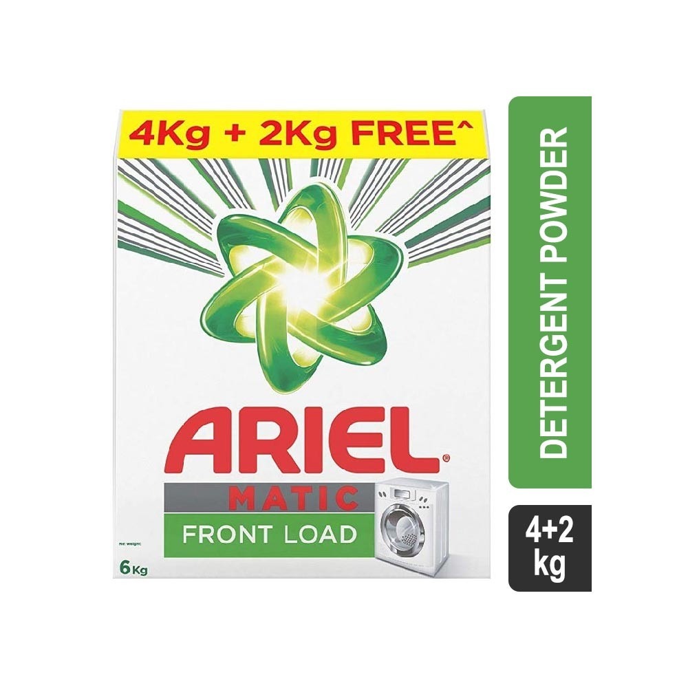 Ariel Matic Front Load Washing  Powder