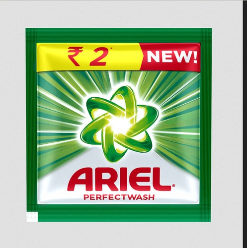 Ariel Washing Powder pouch