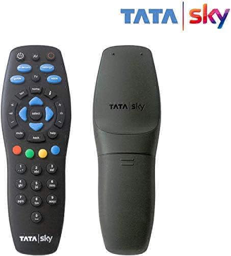 TATA SKY HD Connection with 1 month basic package (FTA) and free installation.