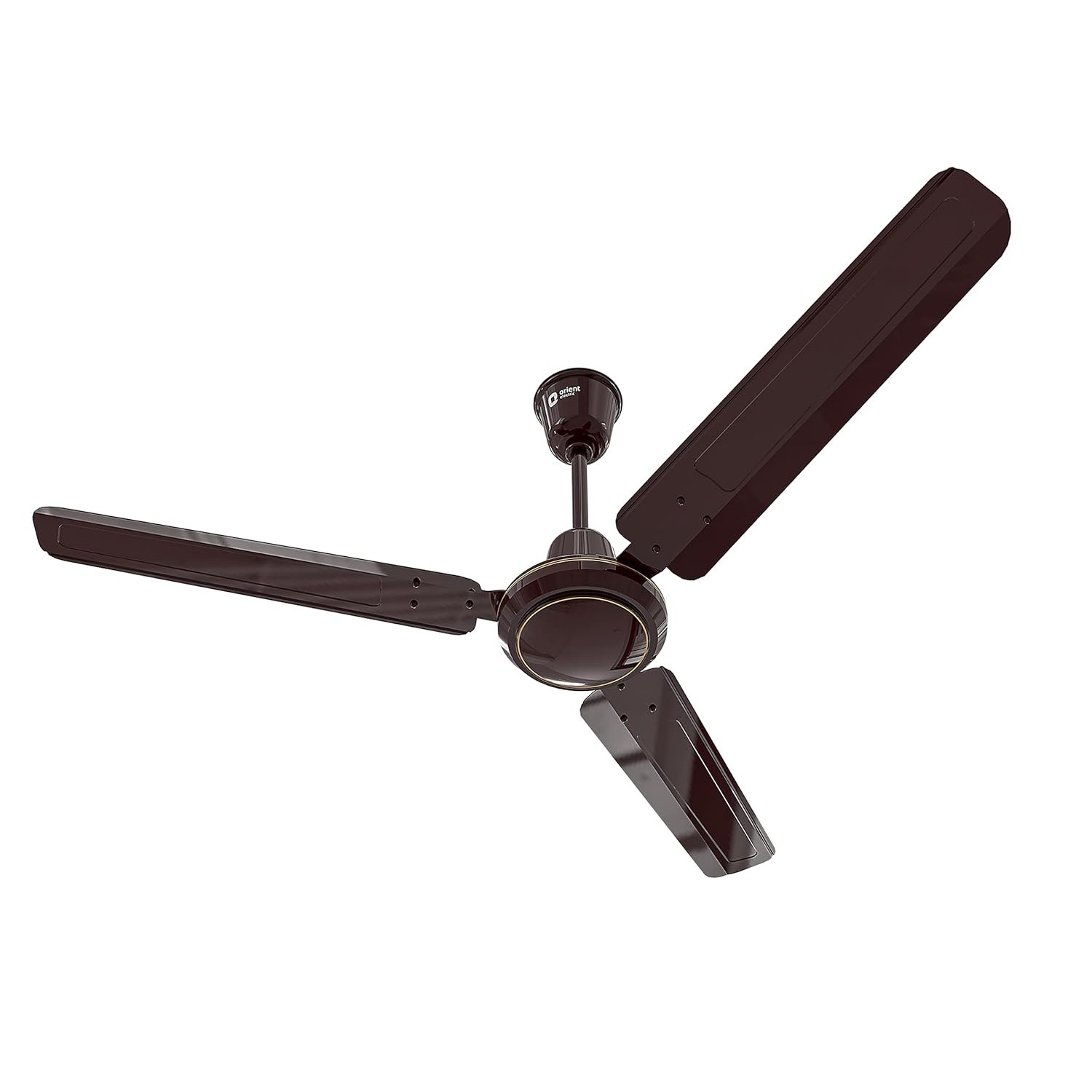 Orient  Electric Rapid Air High Speed Ceiling Fan 1200 MM (Brown)