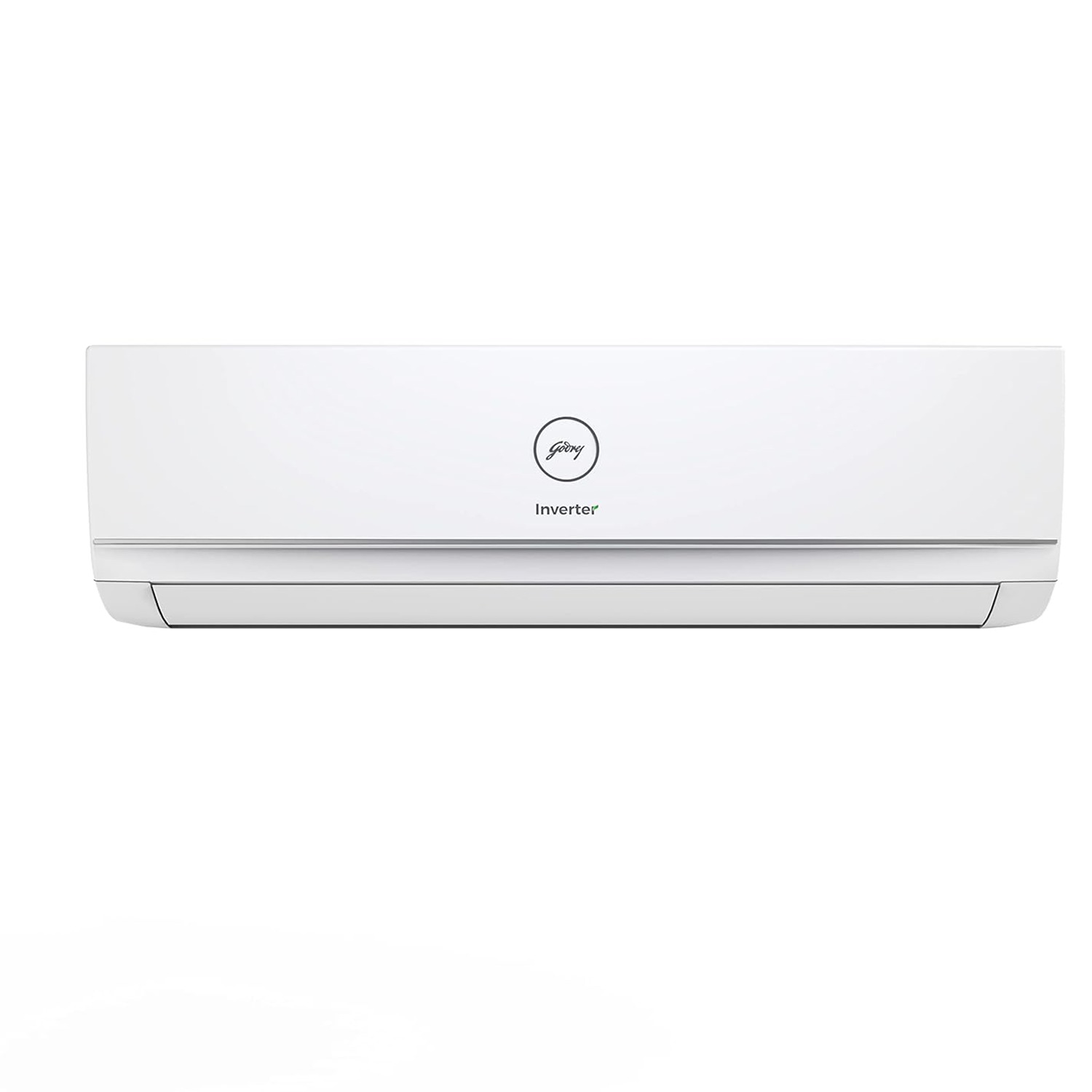 Godrej 1 Ton 3 Star Inverter Split AC Copper, 5-in-1 convertible, Nano-Coated anti-viral filter AC 1T SIC 12TTC3-WWA (White)