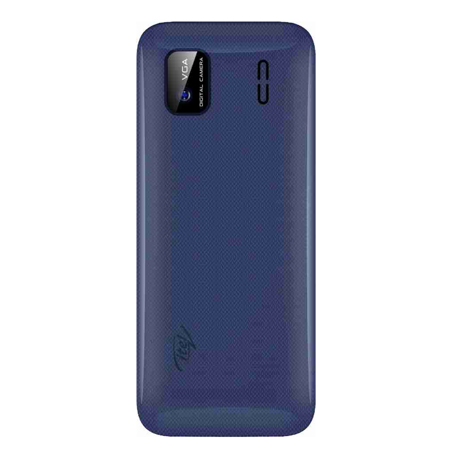 itel Power 410 | 6.1cm | 2500mAh Battery (Deep Blue) - Navy Blue