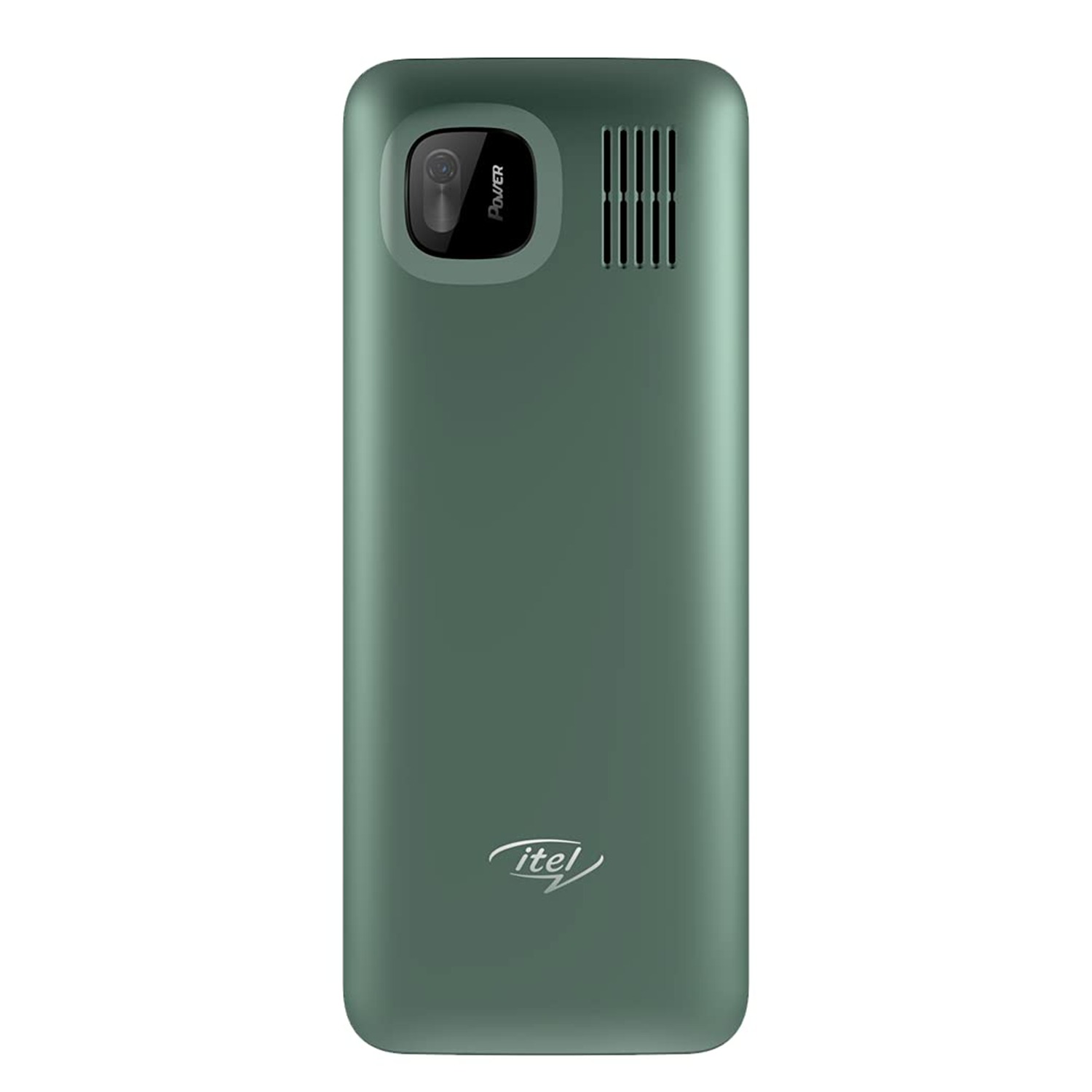 itel Power 700 | 2.8" Big Screen KEYPAD Mobile with 2500mah Battery ( Dark Green) - Not Available