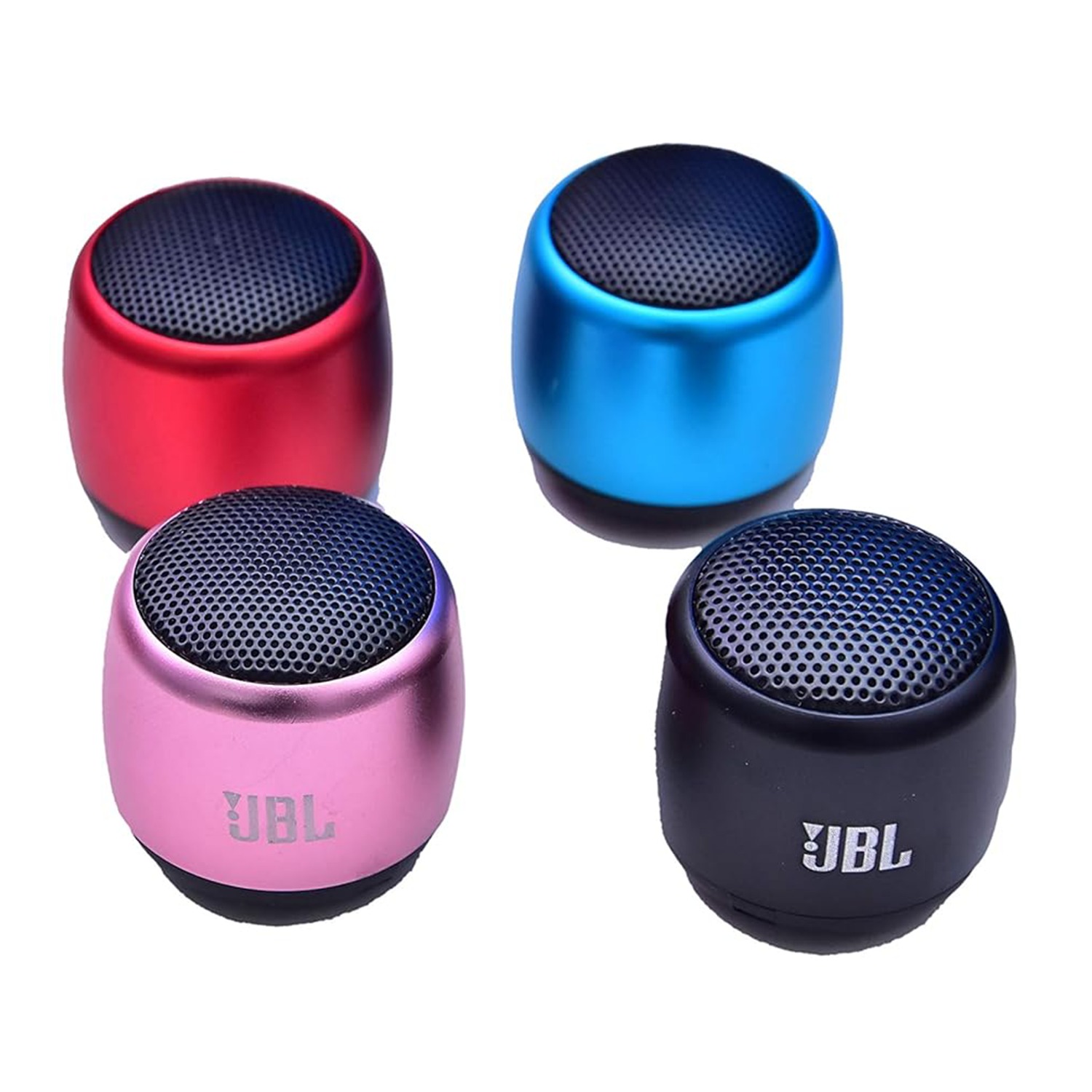 JBL Mini Boost 2 Bluetooth Wireless Speaker (Black)