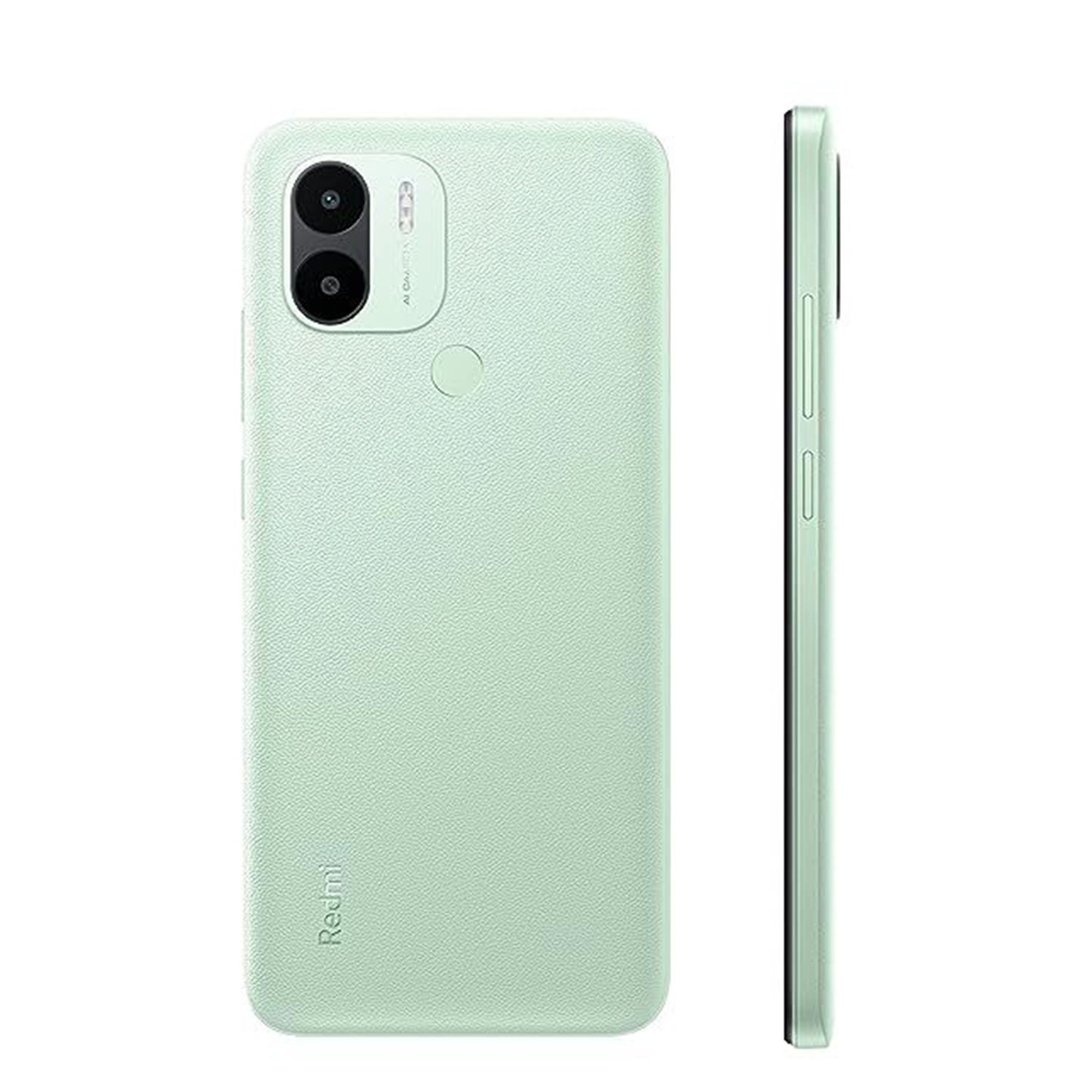 Redmi A2+ | 4GB RAM | 128GB Storage | Upto 7GB RAM | Octa Core Processor | Fingerprint Sensor (Sea Green)