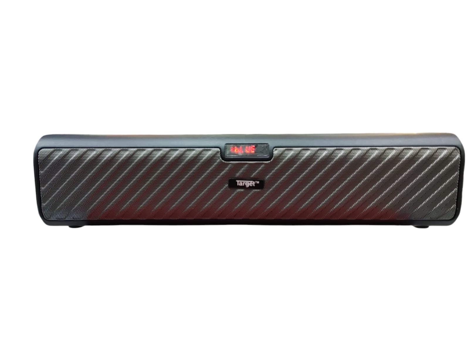 Target Wireless Bluetooth Speaker SB-34 (20W) 6 Hrs Play Time HighBass SoundBar Speaker, (Black)