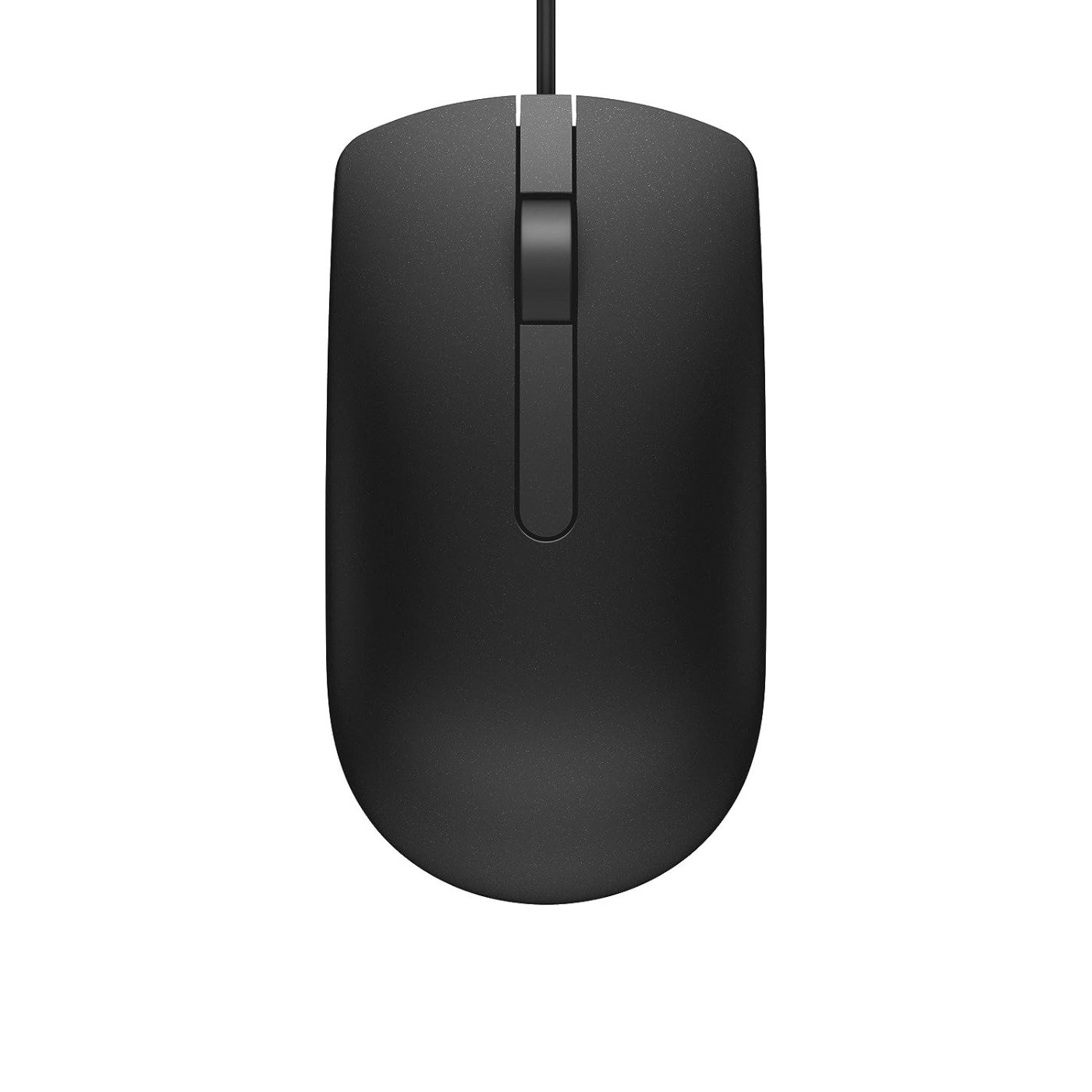 DELL  Dell MS116 USB Optical Mouse (Black)