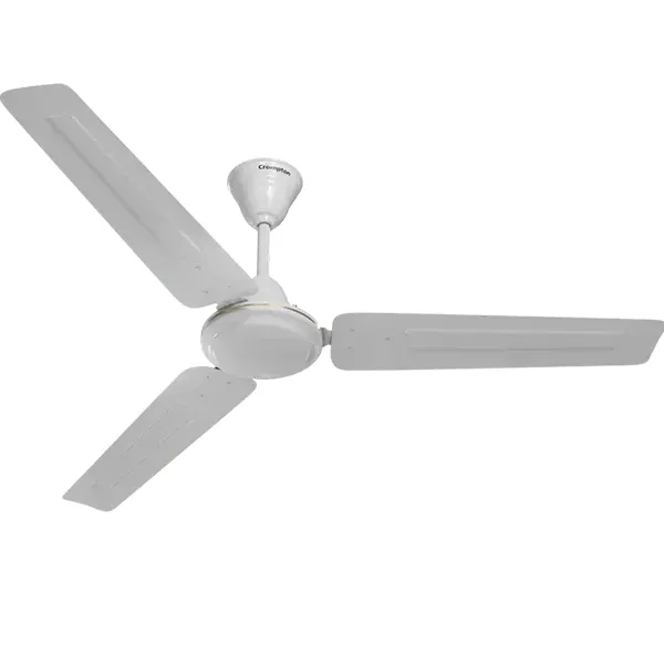 Crompton Sea Bliss 48-inch Ceiling Fan (White) - White