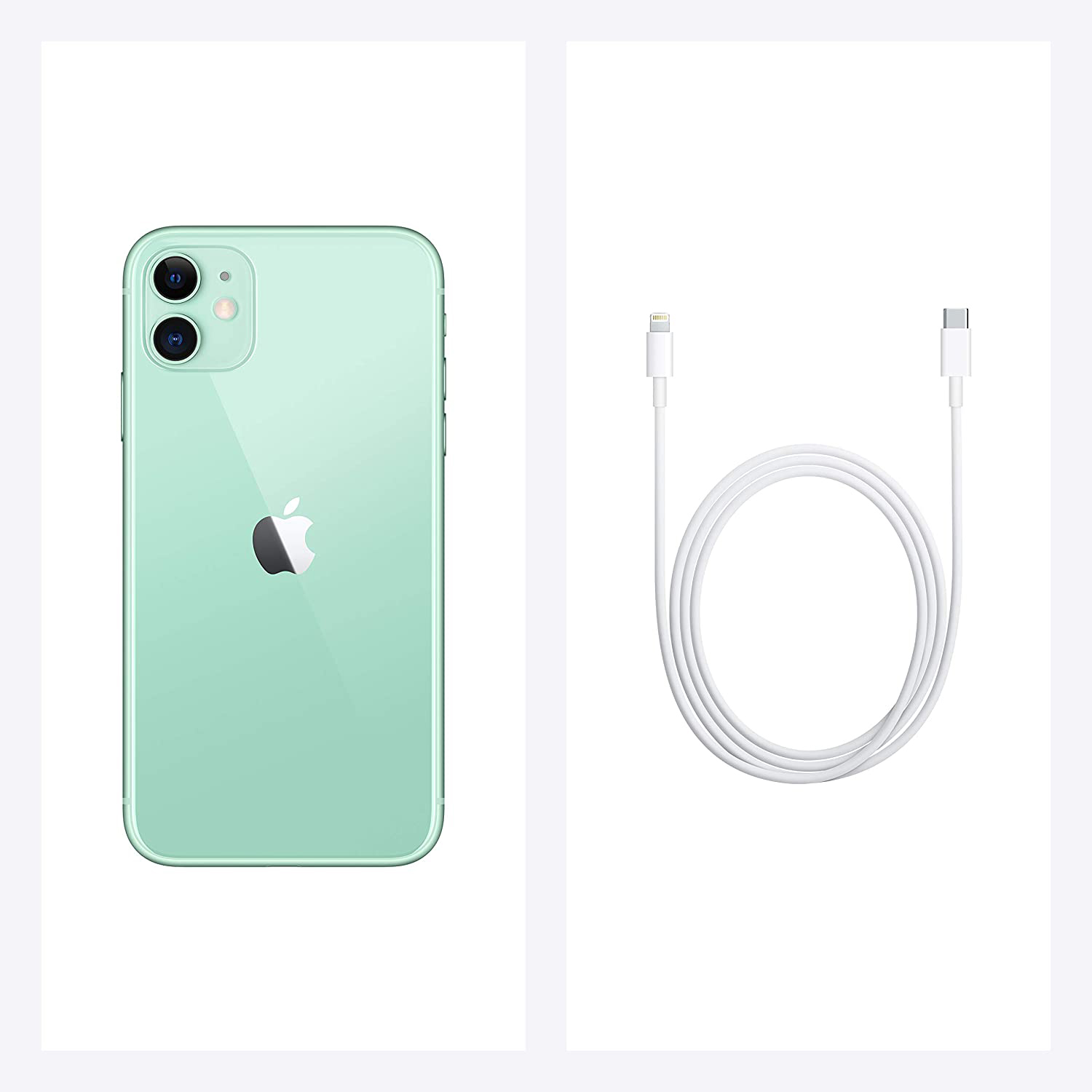 APPLE iPhone 11 (Green, 64 GB)