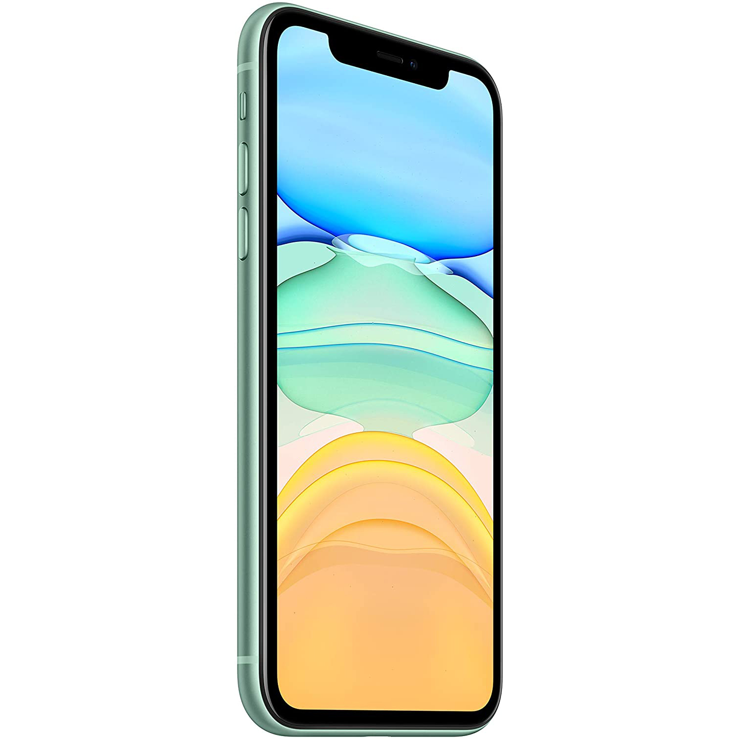APPLE iPhone 11 (Green, 64 GB)