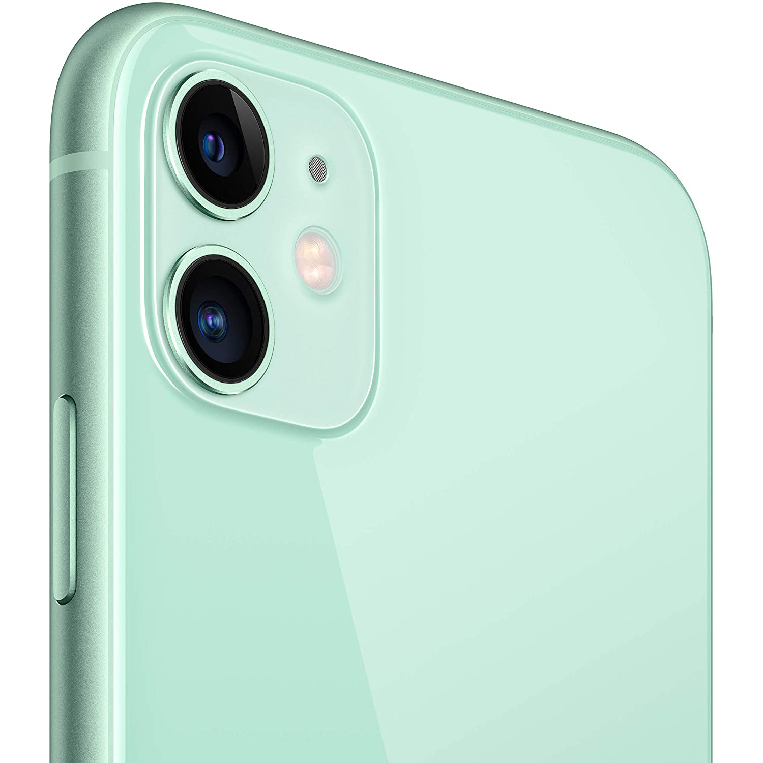 APPLE iPhone 11 (Green, 64 GB)