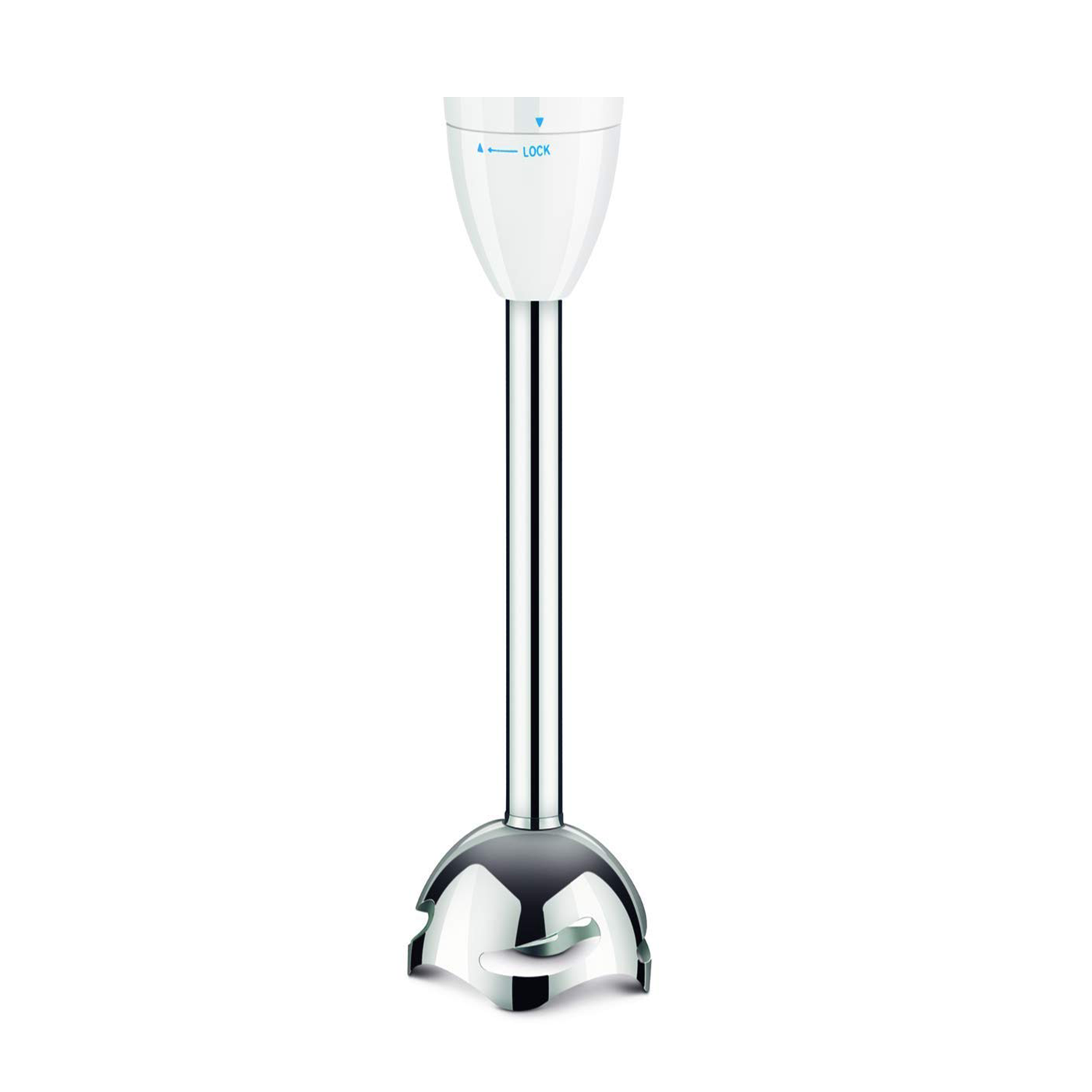 Bajaj HB 16 Hand Blender 300W DC Motor (White)