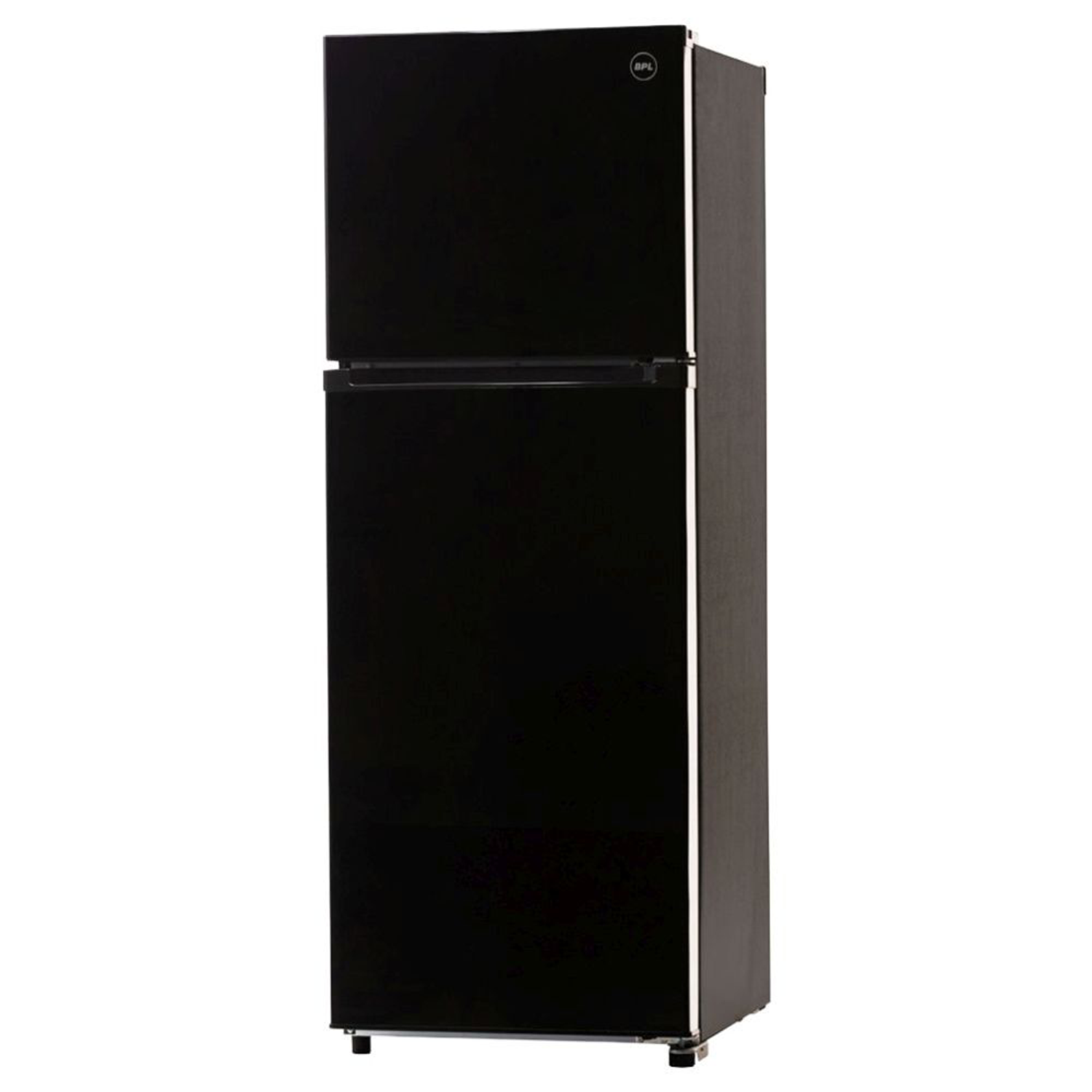 BPL 310 Litre 3 Star Frost Free Double Door Convertible Refrigerator, BRF-G330RCPUKZ (Black)