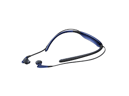 Samsung Level U Bluetooth Headset  In the Ear (Blue)