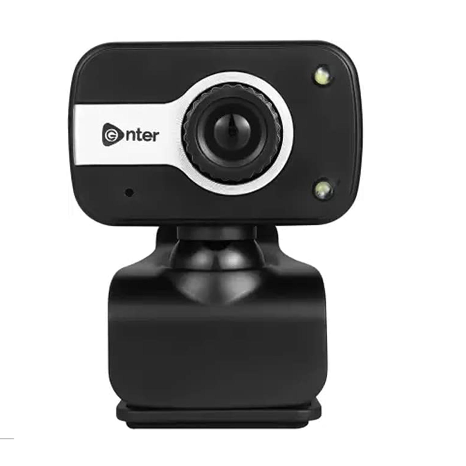 enter Web Camera Sharper Image (Black)