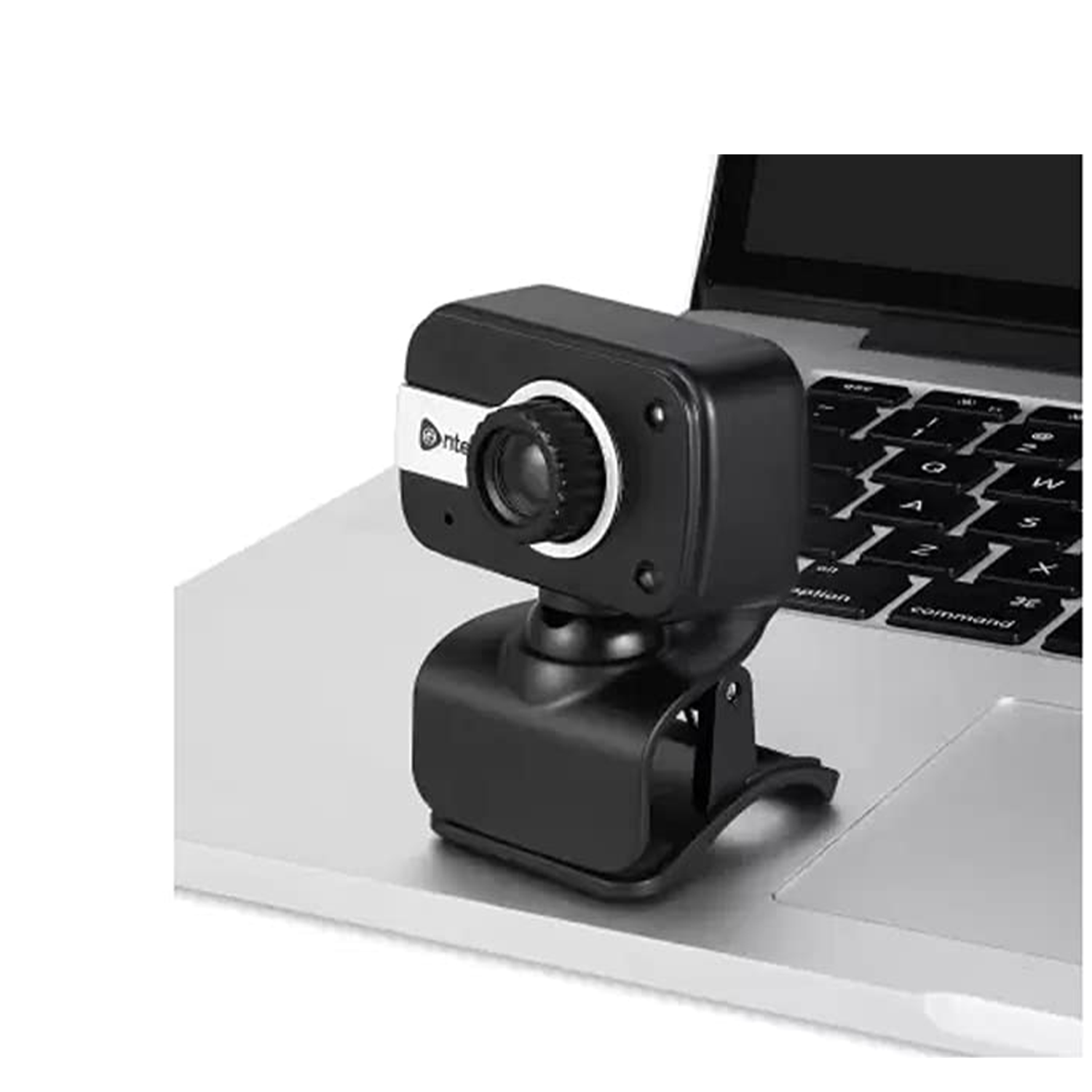 enter Web Camera Sharper Image (Black)