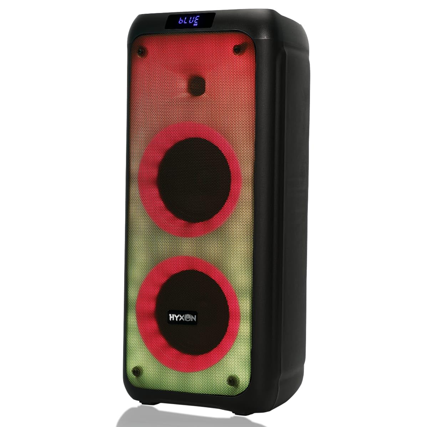 HYXON HTMS-505 Party Speaker High-End Outdoor Speaker | Powerful Boost Bass (Black)