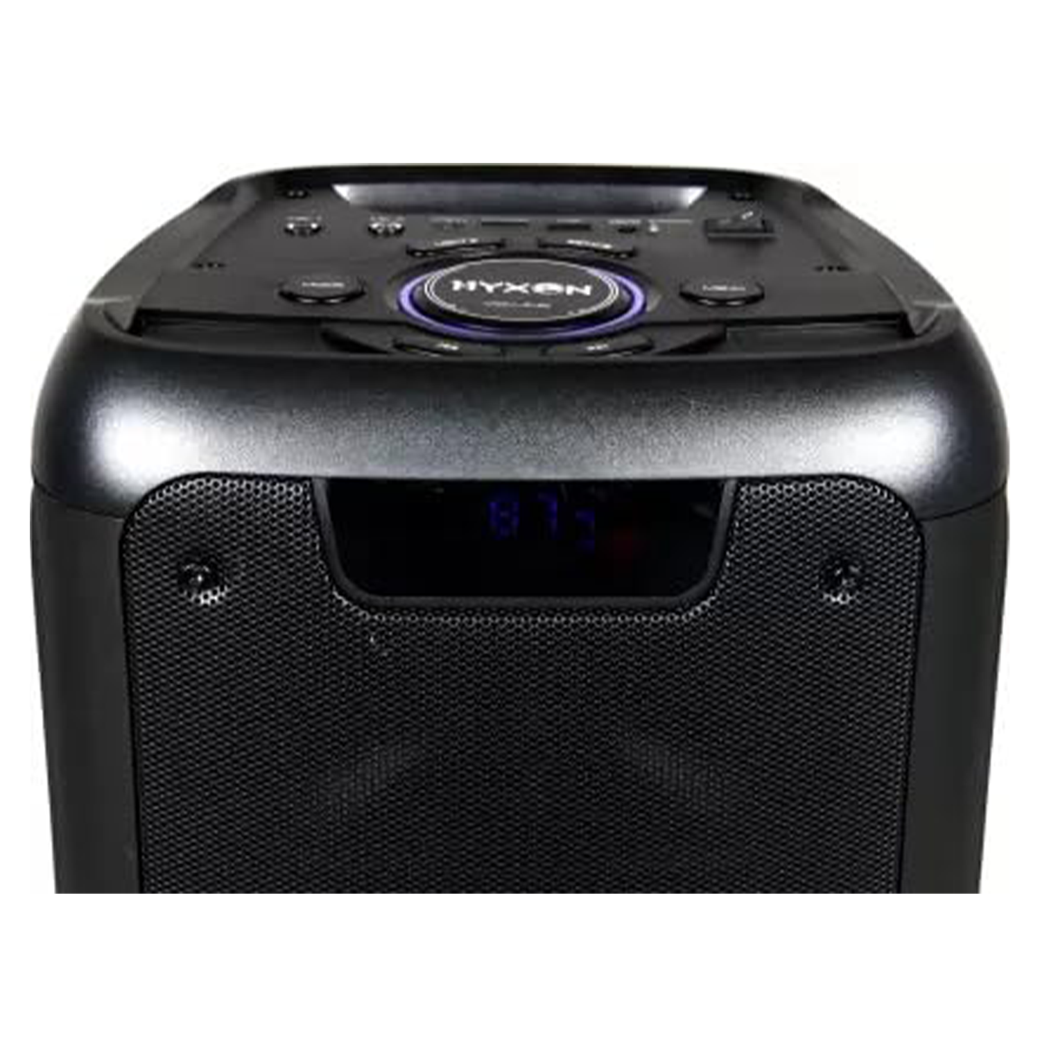 HYXON HTMS-605 25 W Bluetooth Party Speaker (Black)