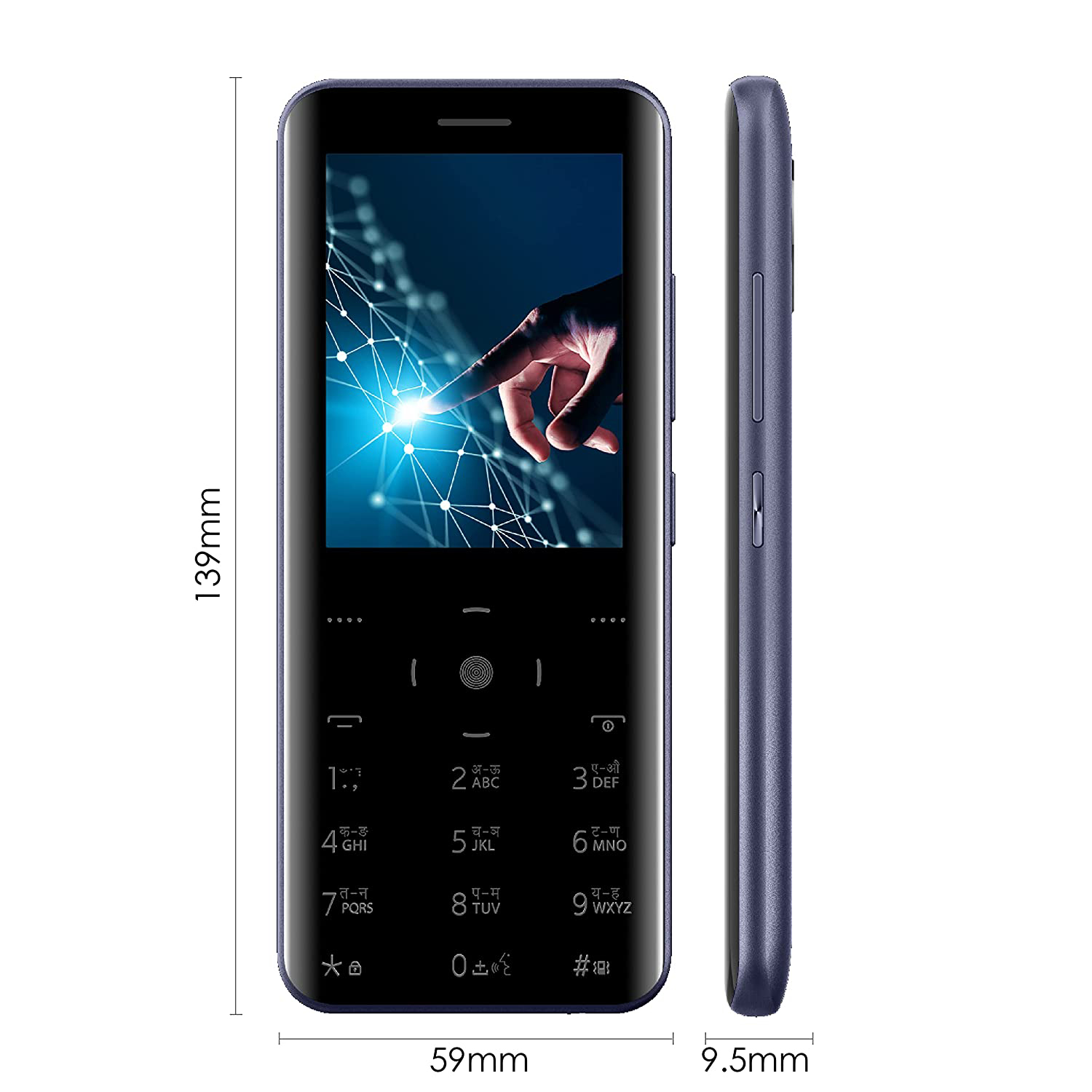 itel MAGIC 1 Core Wi-Fi Bluetooth, USB (Blue) - Not Available