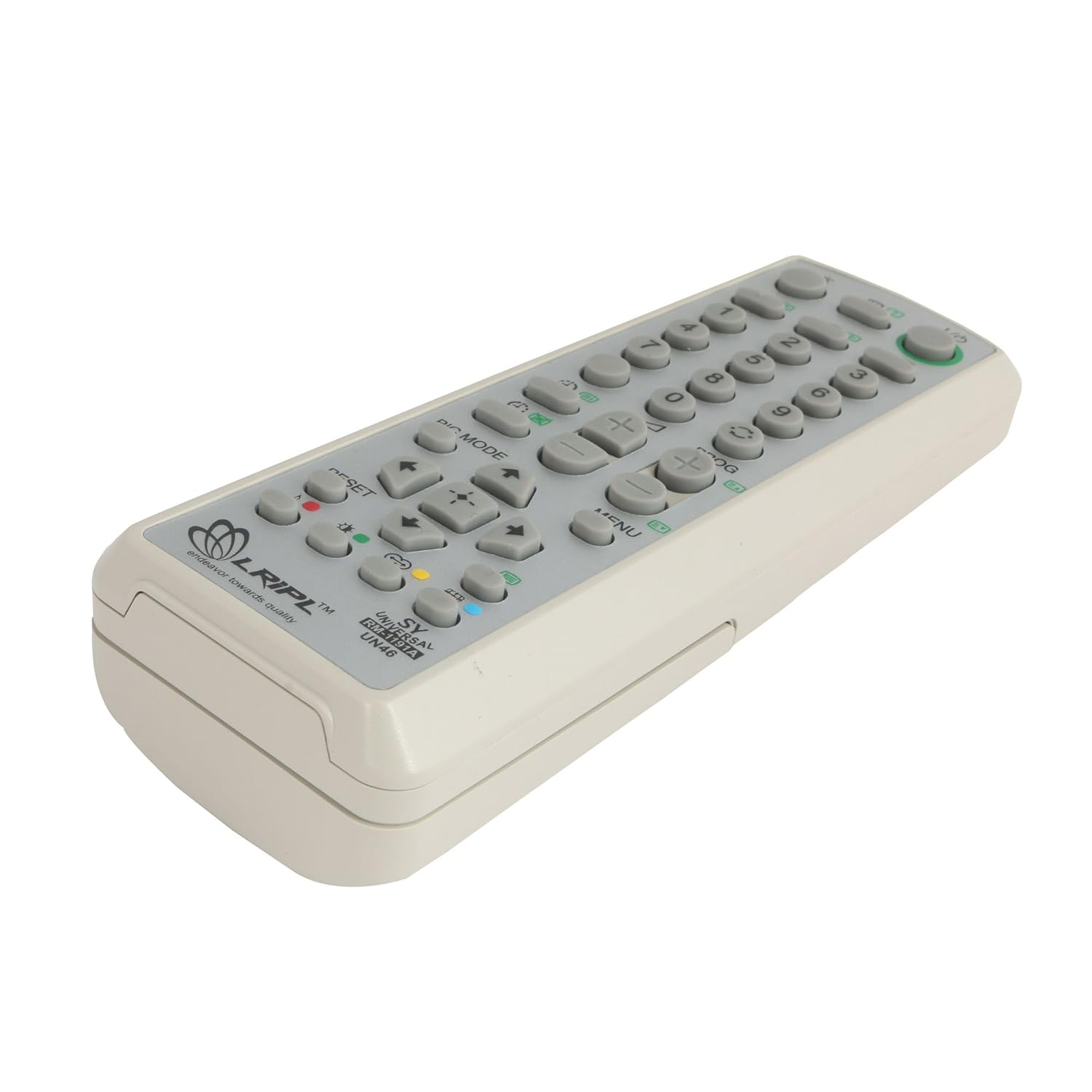 Lripl UN46 Universal REMOTE Compatible for Sony TV (Grey)