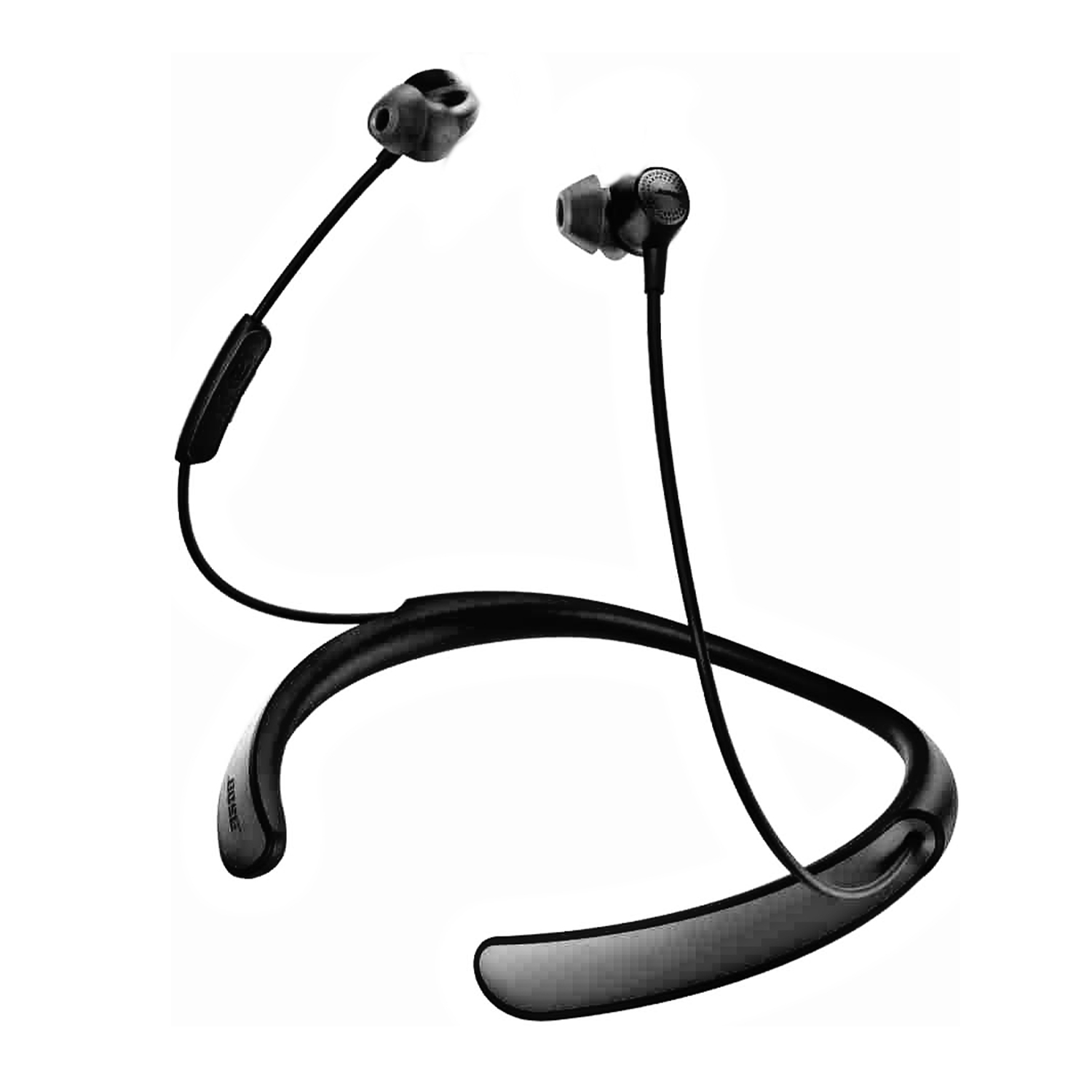 Morbi MBT-155 Neckband | Dangal Series | Enjoy Powerful Music (Black)