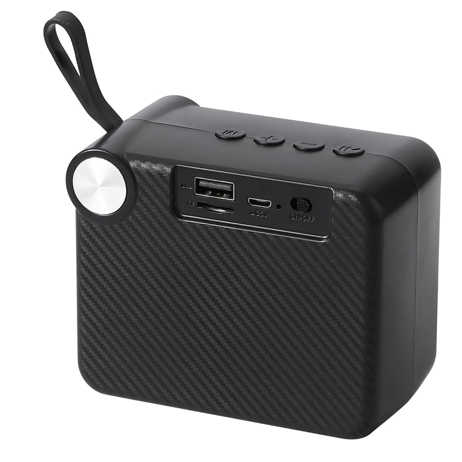 MZ M406SP (Portable Bluetooth Speaker) Dynamic Thunder Sound, 1200mAh Battery 5 W Bluetooth Speaker