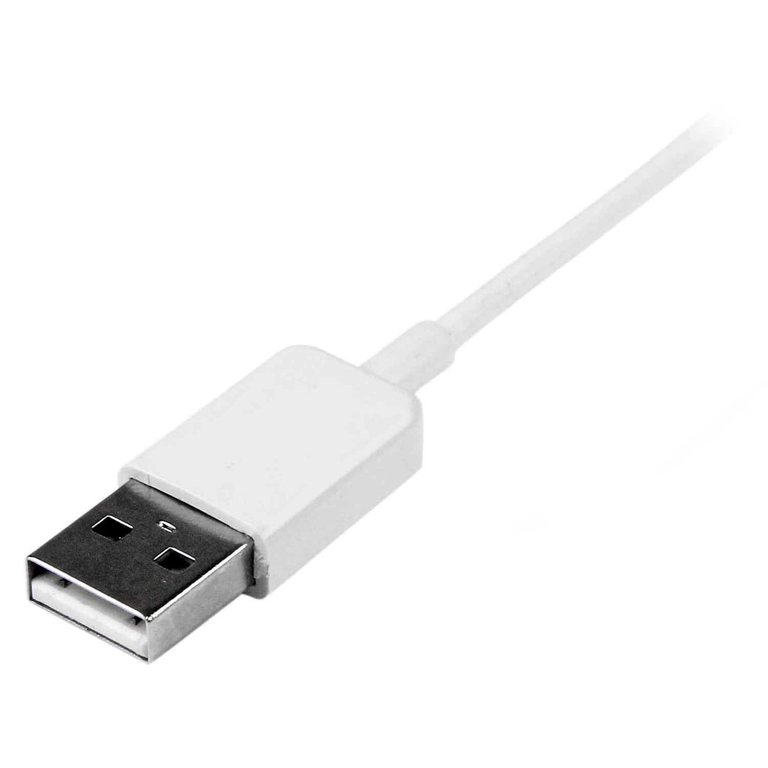 nirmax NIRMAX NM-BC26 Data Cable | Micro USB Charging Data Cable 3.4A (White)