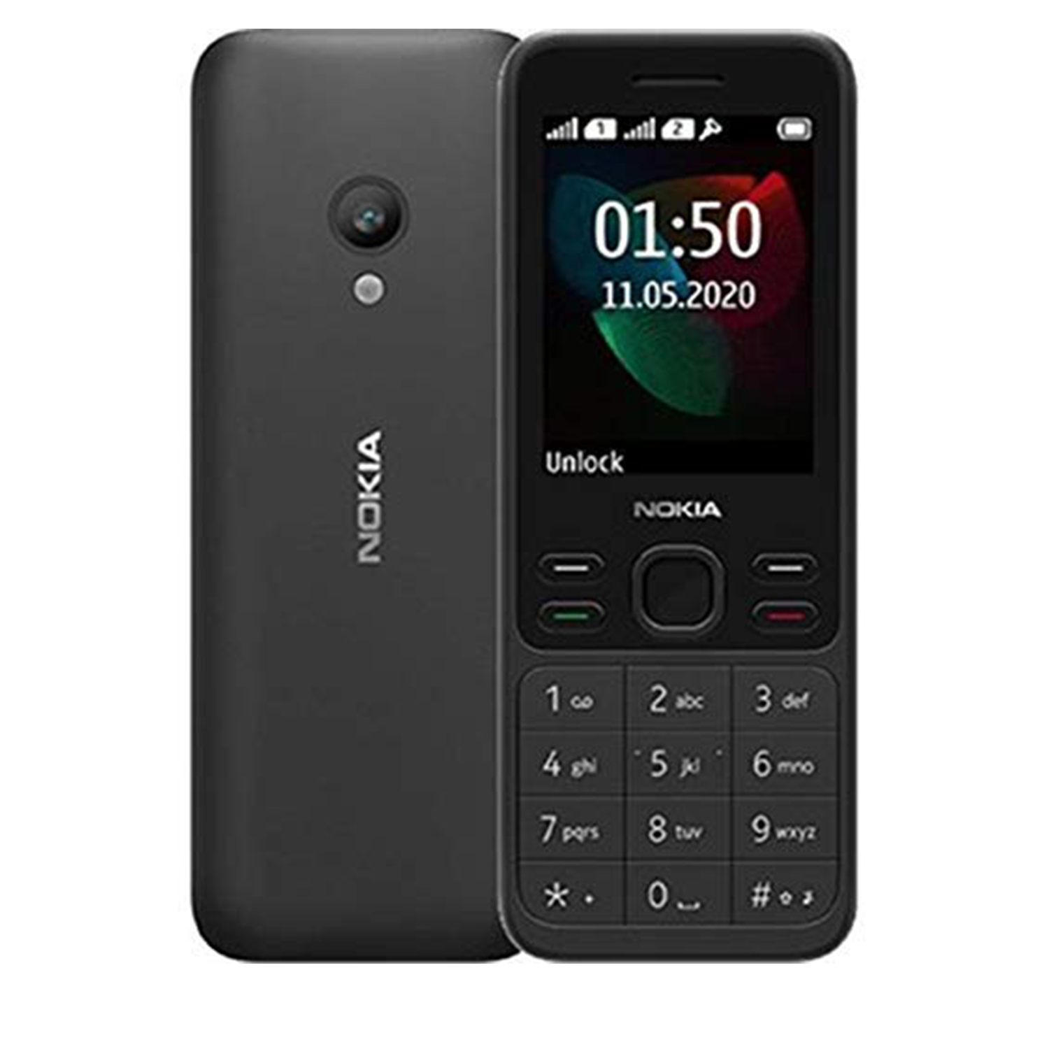 Nokia 150 (Black)