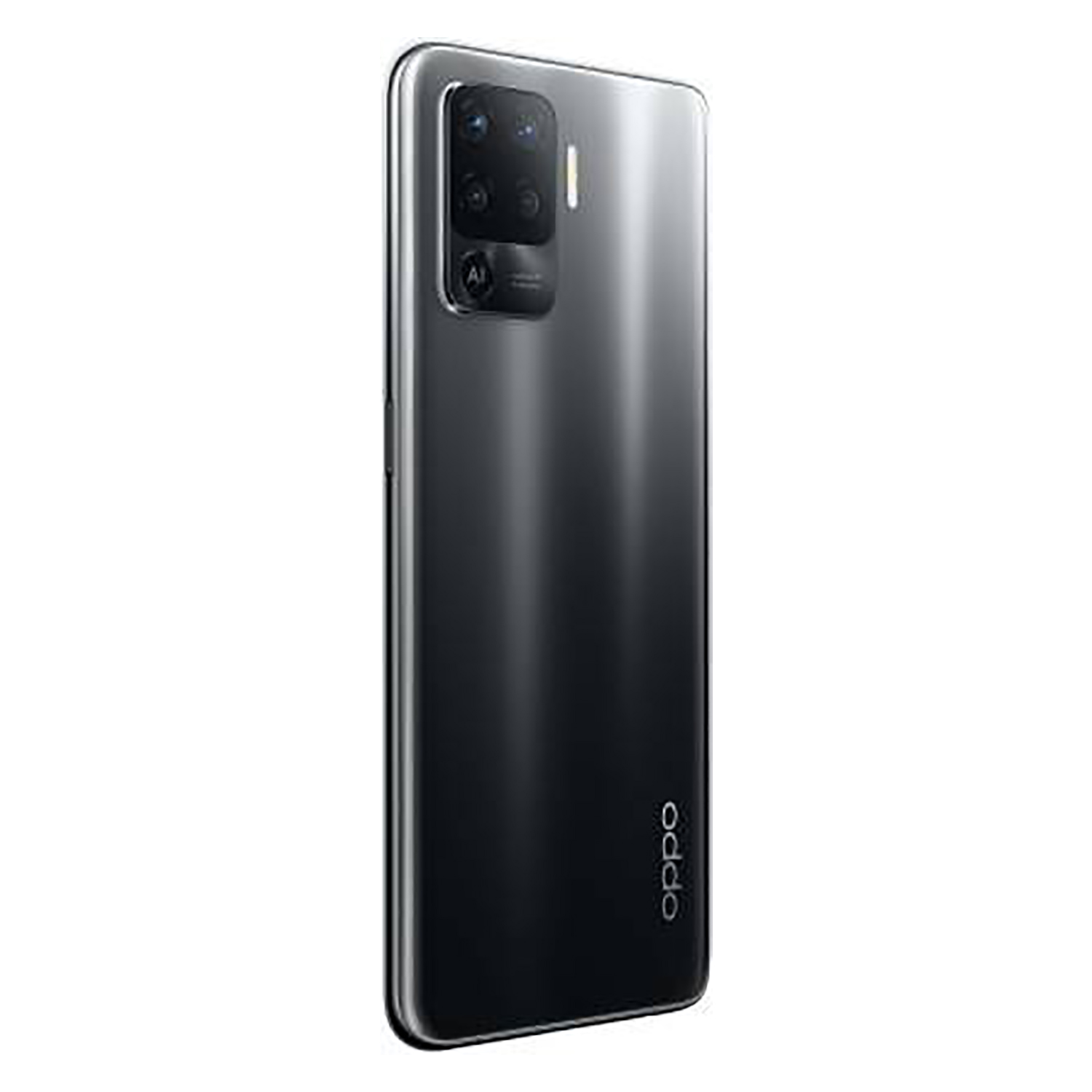 OPPO F19 Pro (Black, 256 GB) (8 GB RAM)