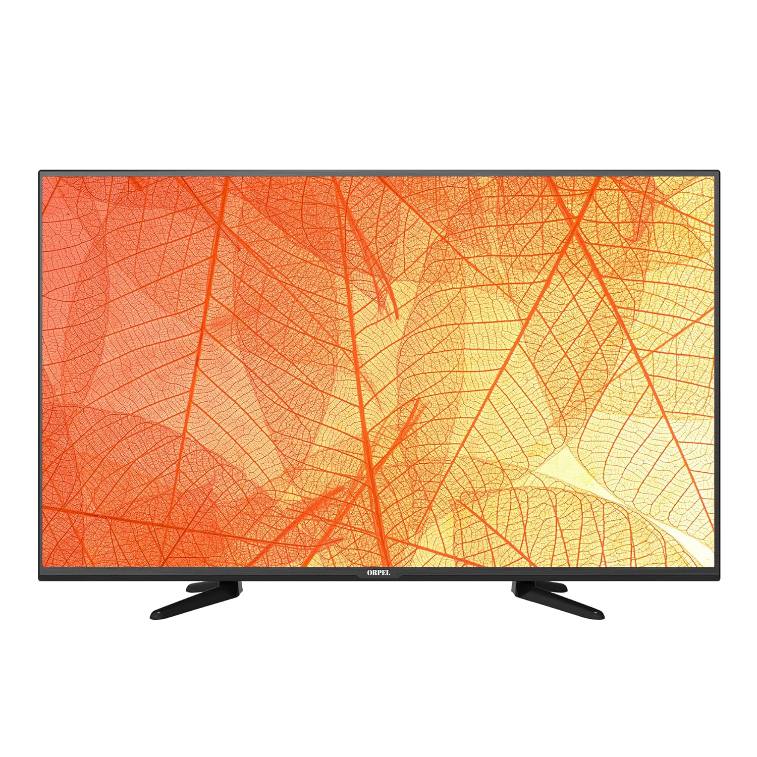 Orpel 32 inch 32 WIHS HD Ready Smart LED TV (Black)