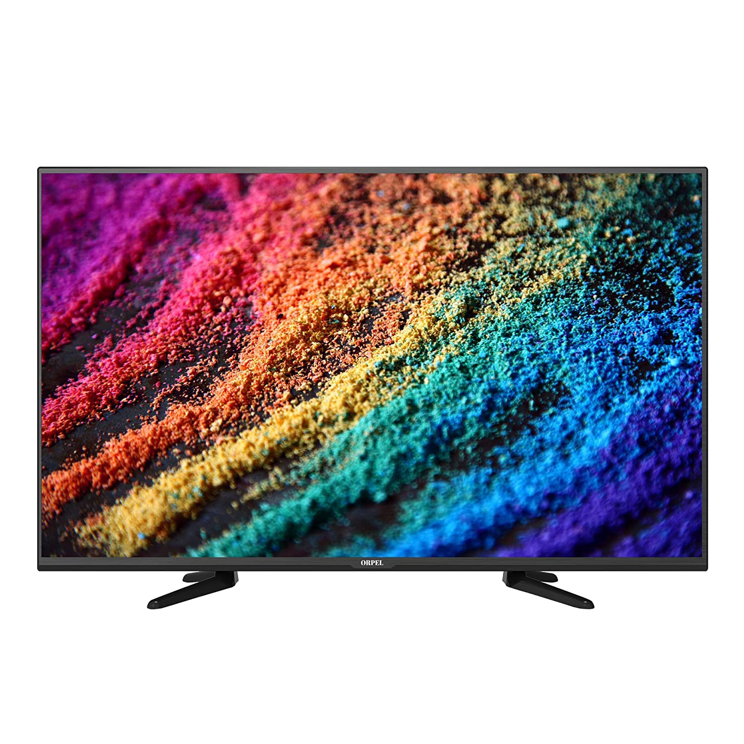 ORPEL 80 cm (32 inches) HD Ready Smart LED TV (Black)