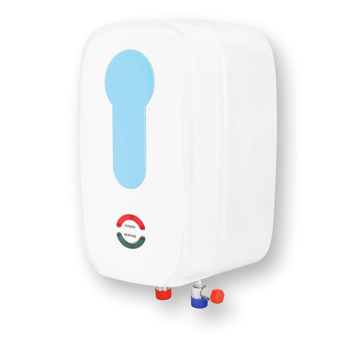 Parker Instant Water Heater 3 Litre (White & Blue)