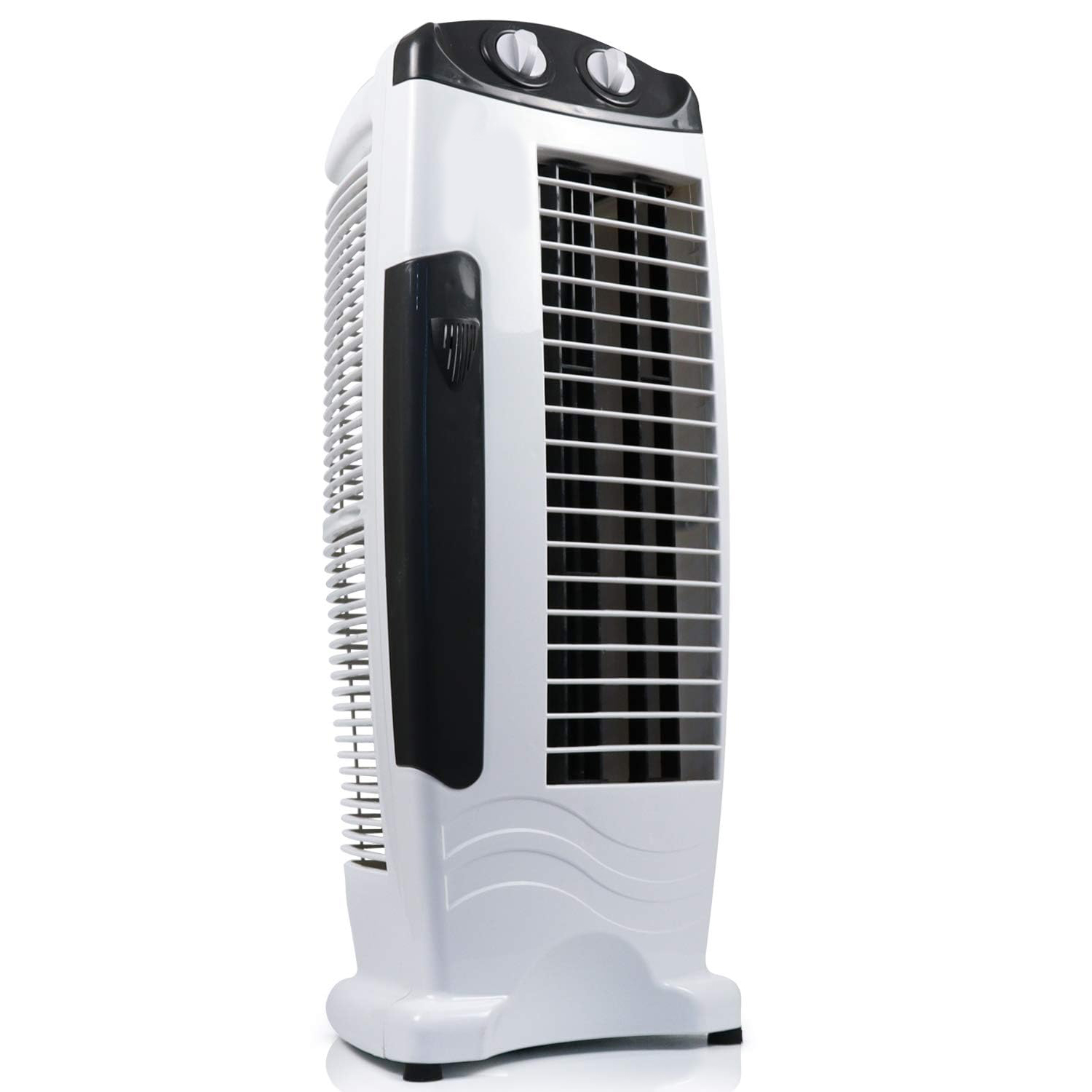 Surya Shine Tower Fan High Speed Powerful Motor ( White & Grey )