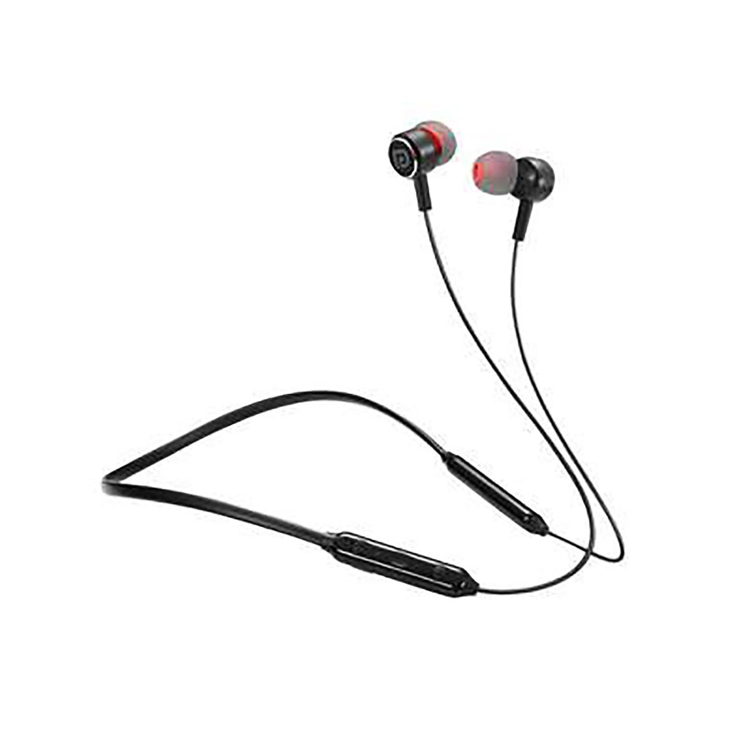 Portronics Harmonics One Sports Bluetooth Headset (Black, In the Ear)