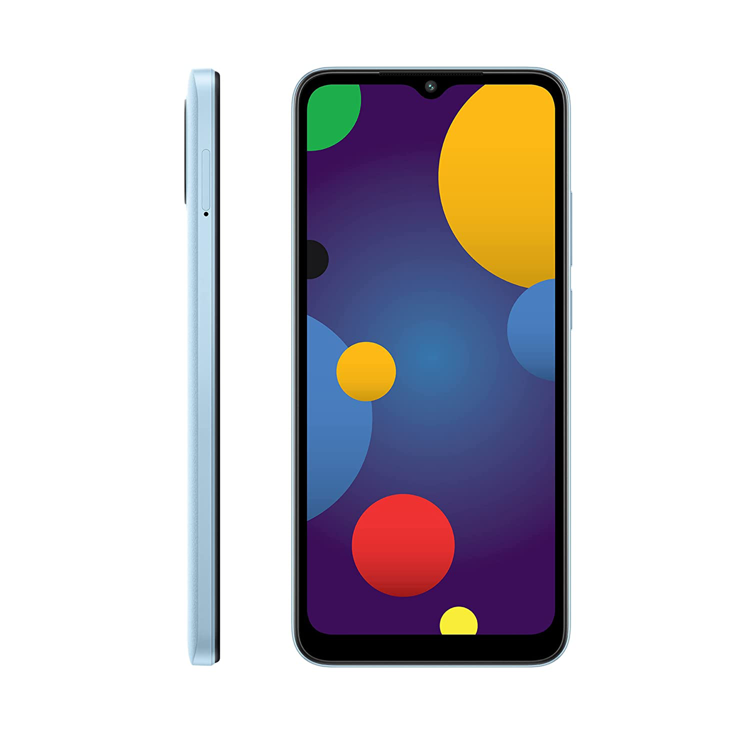 Redmi A2, 4GB RAM, 64GB Storage | Powerful Octa Core G36 Processor | Upto 7GB RAM | Large 16.56 cm HD+ Display with Massive 5000mAh Battery (Aqua Blue) - 2 GB