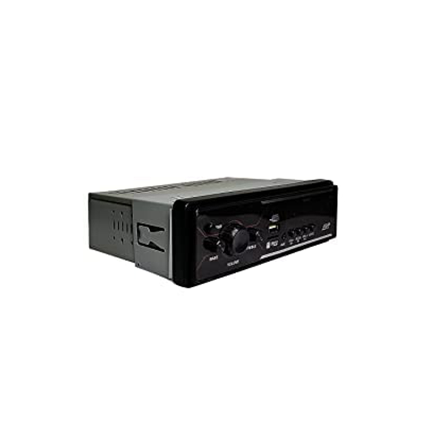 SANCA SC1801 FM Car Stereo Player with USB Port | SD Cards | Bluetooth (Black)