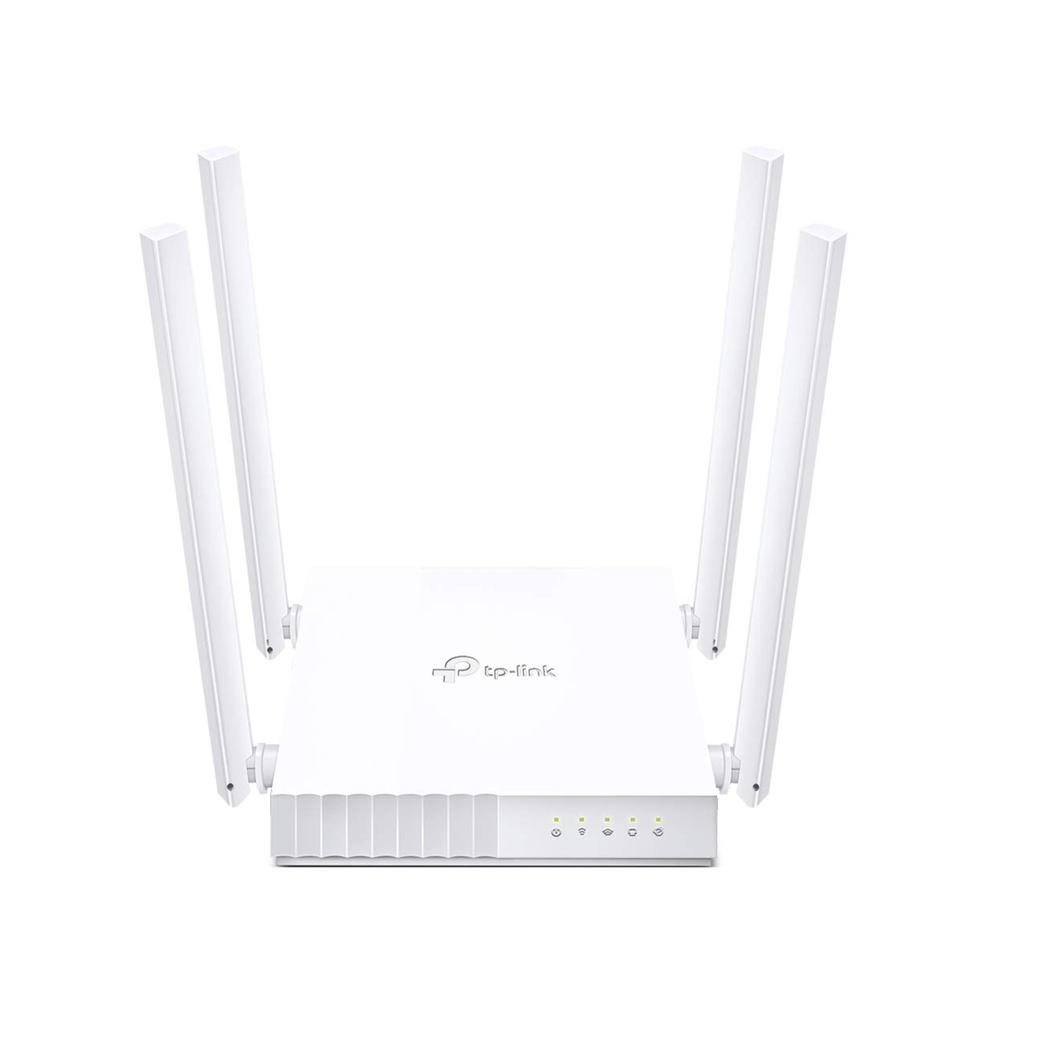 tp-link Archer C24 AC750 Mbps Dual-Band, Wi-Fi Wireless Router | Multi Mode | 4 Antennas | Ipv6 Supported (White)