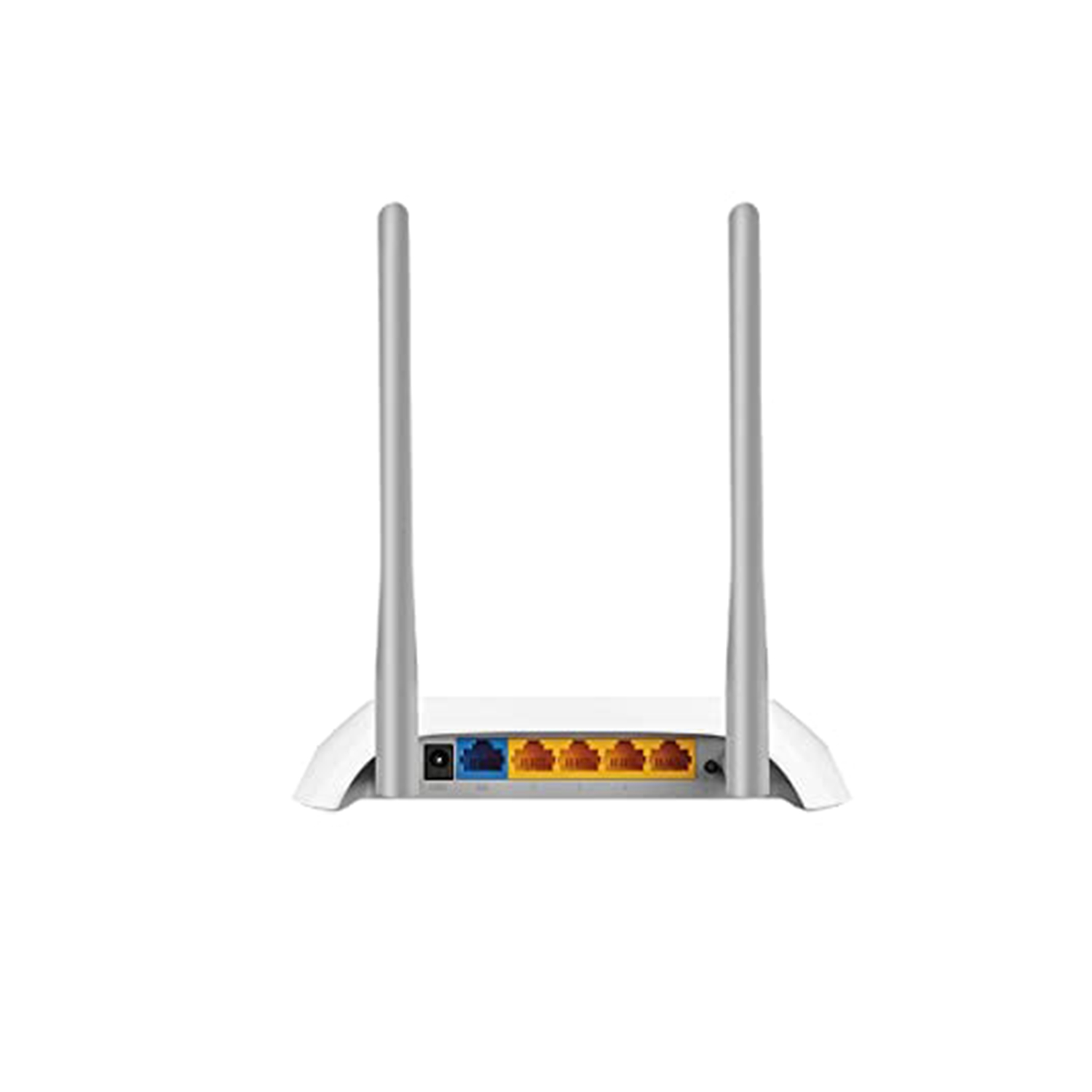 TP-Link Cable Connector TL-WR850N 300Mbps Wi-Fi Wireless N Speed Router White, Single Band TL Wireless with Modem 300 Mbps Speed Frequency: 2.4 GHz External Antenna